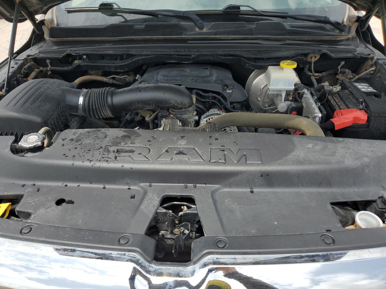 1C6SRFBT2MN588962 2021 Ram 1500 Big Horn/Lone Star