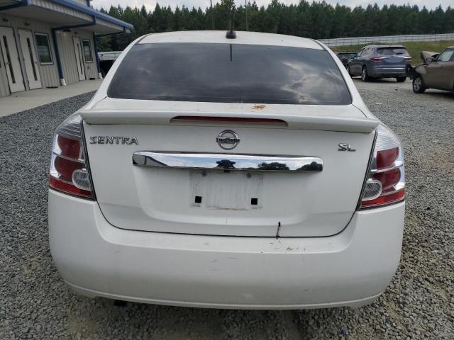 2012 Nissan Sentra 2.0 VIN: 3N1AB6AP3CL647628 Lot: 61323874