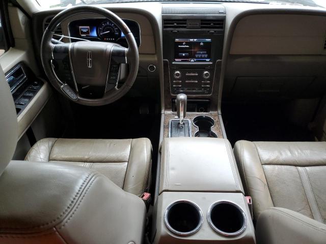 VIN 5LMJJ2HT7FEJ05747 2015 Lincoln Navigator no.8