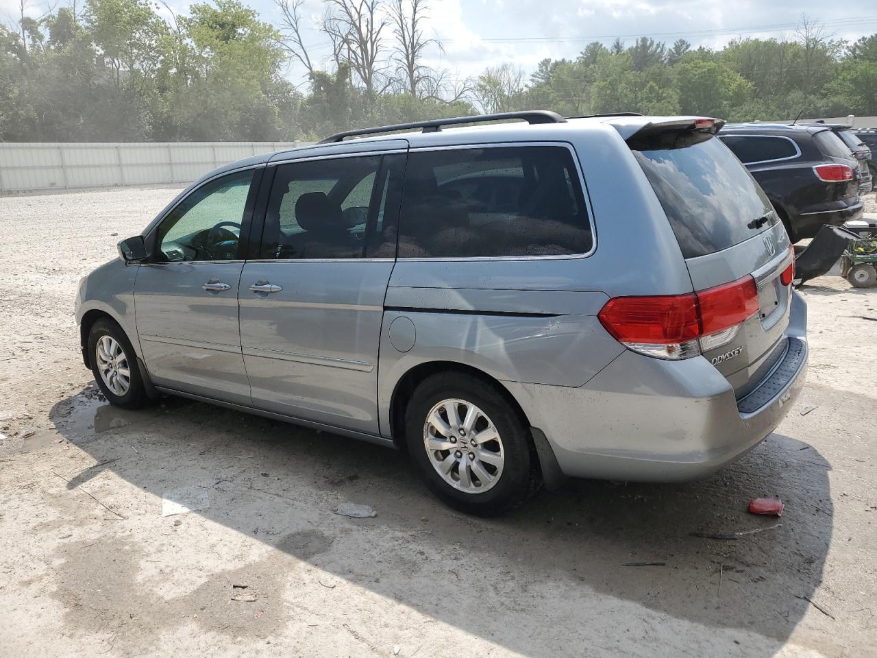 5FNRL38409B050712 2009 Honda Odyssey Ex