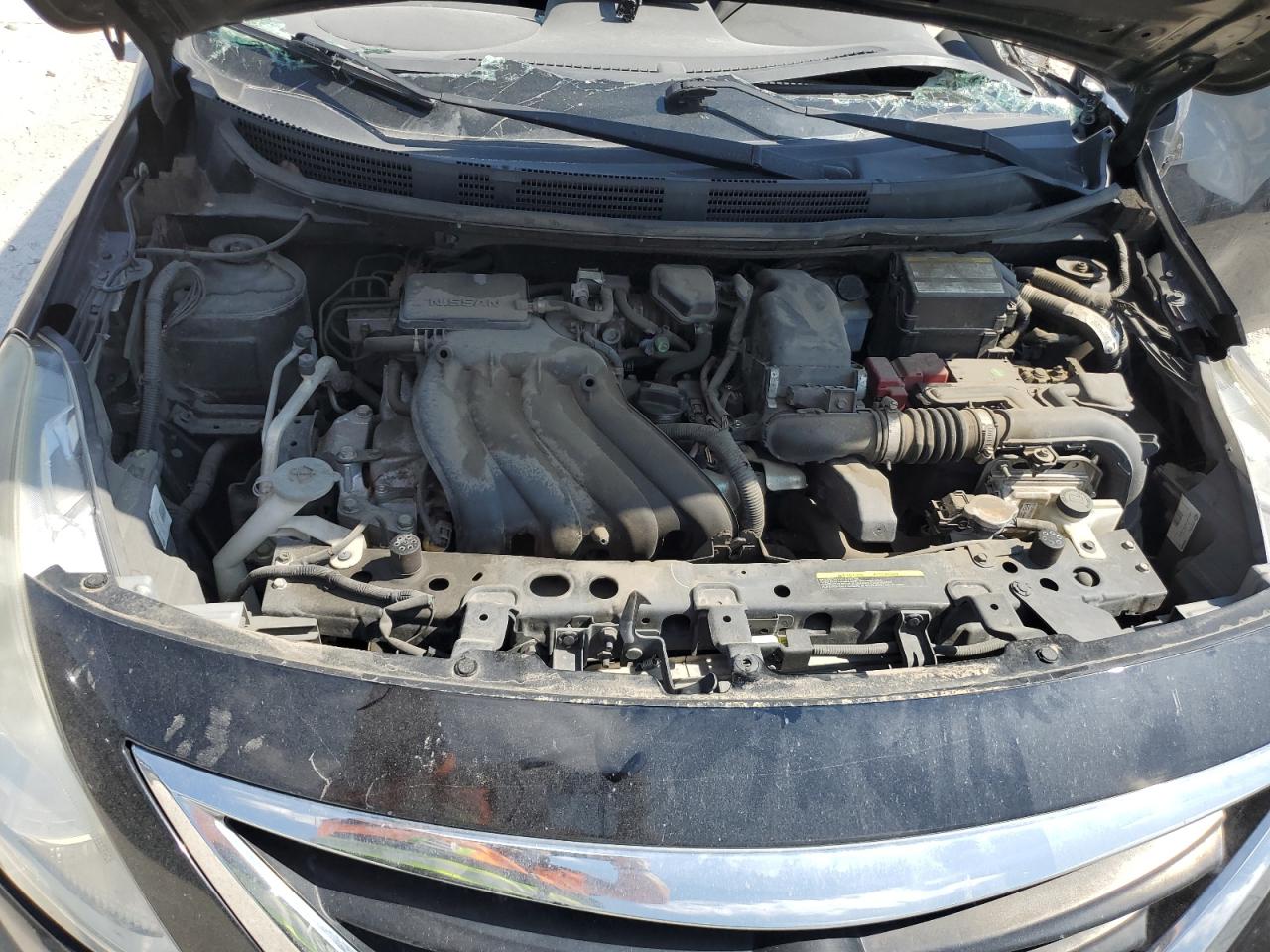 3N1CN7AP1FL927784 2015 Nissan Versa S