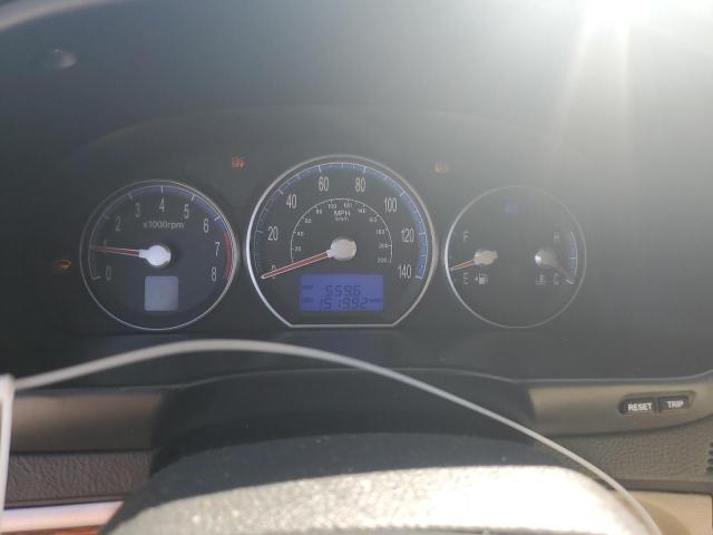 2007 Hyundai Santa Fe Se VIN: 5NMSH13E67H092112 Lot: 62654284