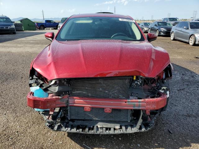 VIN 3FA6P0HD0JR211834 2018 Ford Fusion, SE no.5