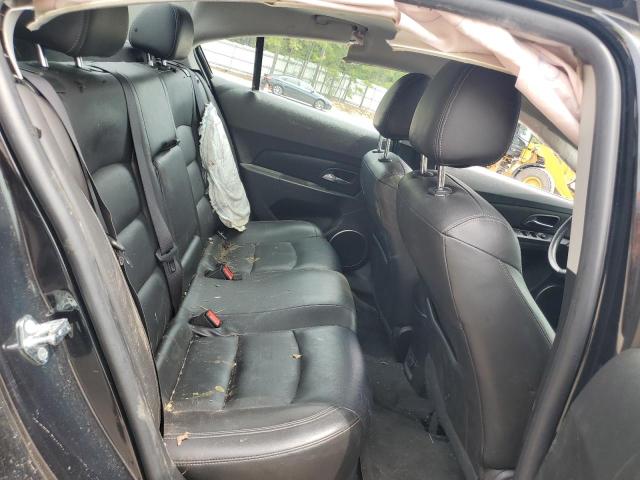 2015 CHEVROLET CRUZE LTZ - 1G1PG5SB7F7287058