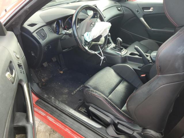 2015 HYUNDAI GENESIS CO - KMHHU6KJ1FU126915