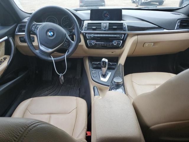 2017 BMW 330 Xi VIN: WBA8D9G34HNU62620 Lot: 61471214