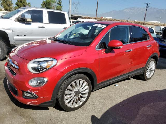 VIN ZFBCFXDT3GP392954 2016 Fiat 500X, Lounge no.1