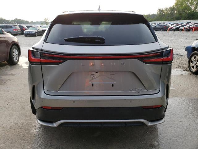 2025 LEXUS NX 350 LUX 2T2KGCEZ8SC060562