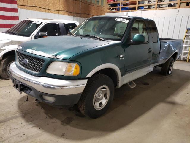 2FTRX18L5YCA73585 2000 Ford F150