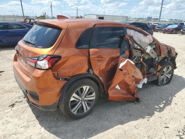 Vin: ja4aruau9pu017055, lot: 61742534, mitsubishi outlander s/se 20233