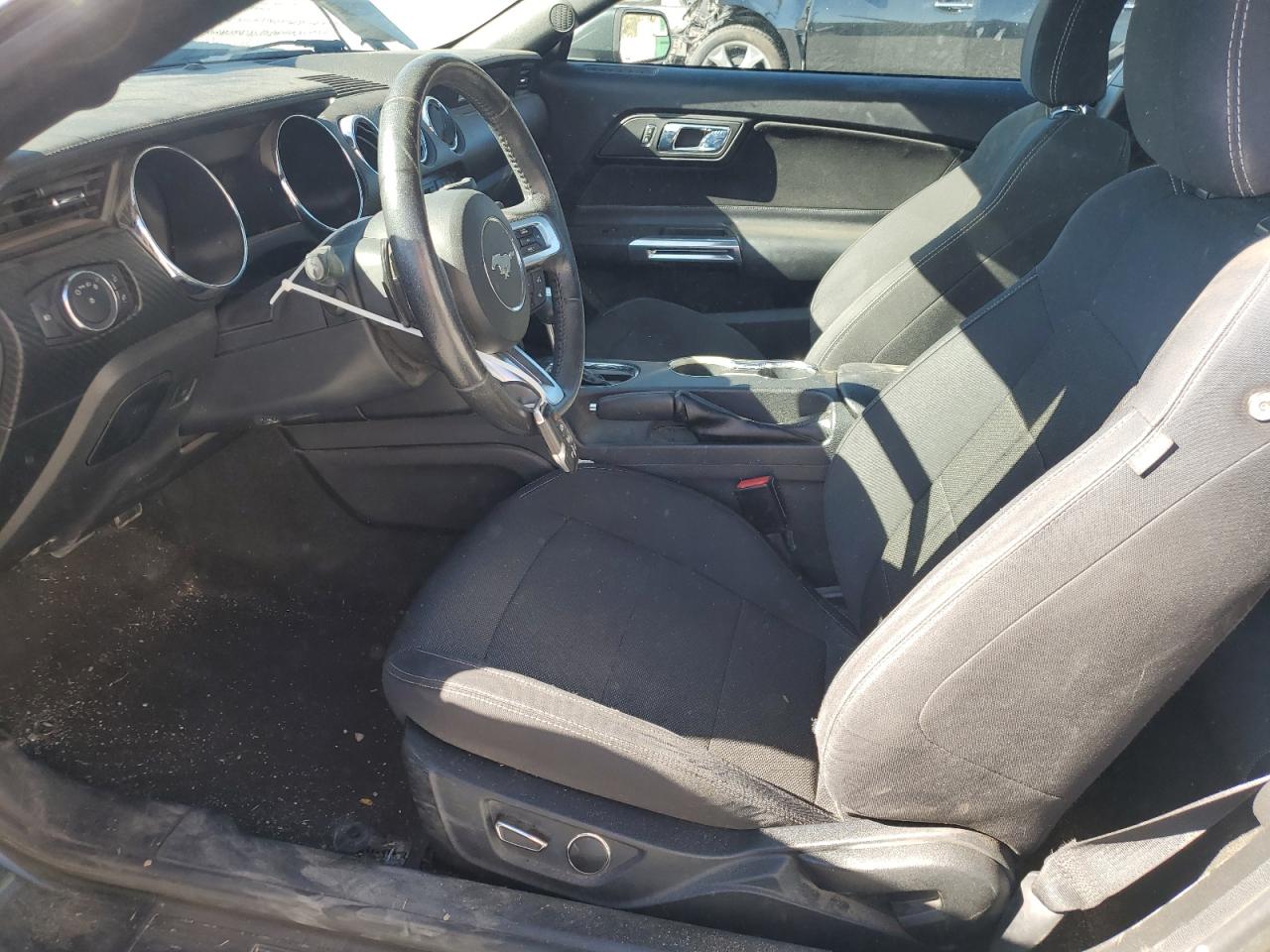 1FA6P8AM9G5226515 2016 Ford Mustang