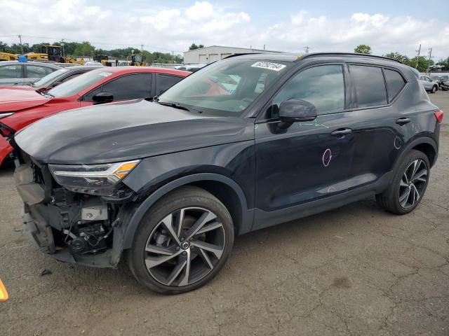 2022 VOLVO XC40 T5 R- #3044390734