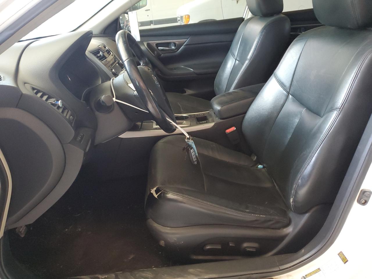 2013 Nissan Altima 2.5 vin: 1N4AL3AP6DC137981