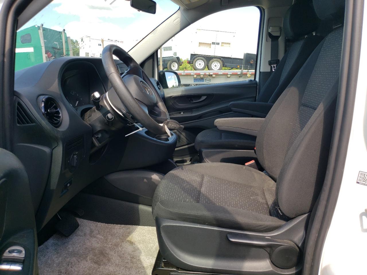 W1YV0BEY4N3966689 2022 Mercedes-Benz Metris