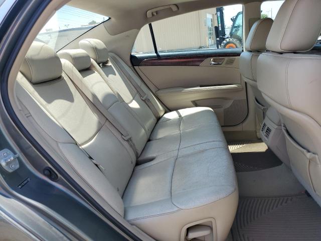 2011 Toyota Avalon Base VIN: 4T1BK3DB6BU413080 Lot: 62144864