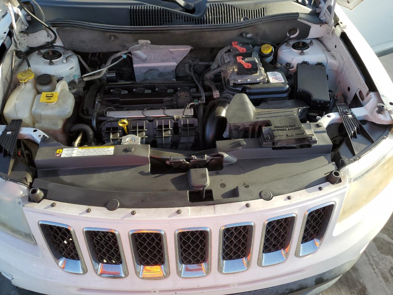 1J4NT5FB8BD289475 2011 Jeep Compass Limited