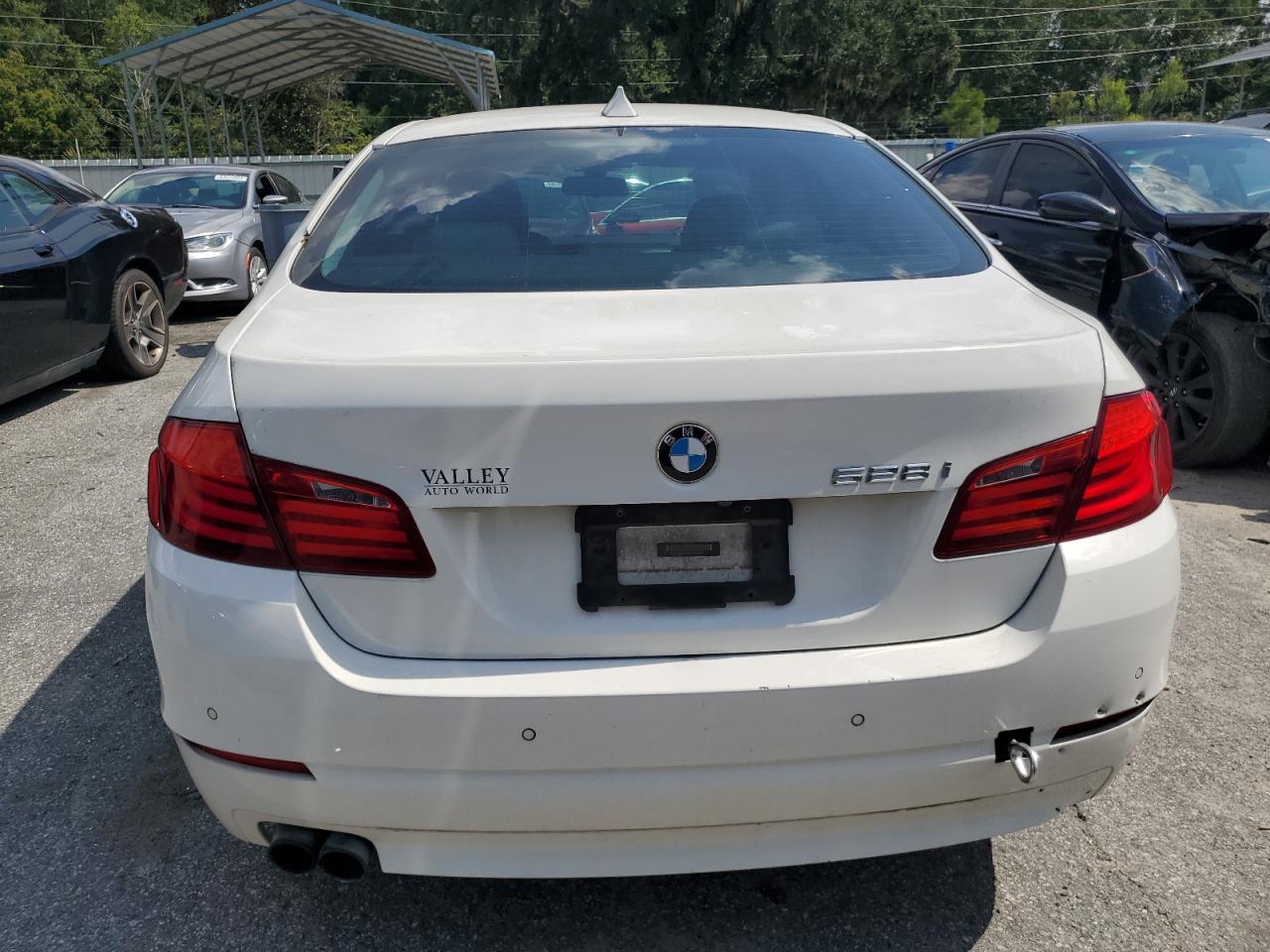 WBAXG5C56DDY30640 2013 BMW 528 I