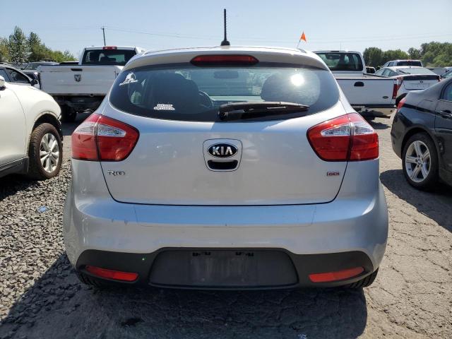 2013 Kia Rio Lx VIN: KNADM5A30D6192211 Lot: 62960334