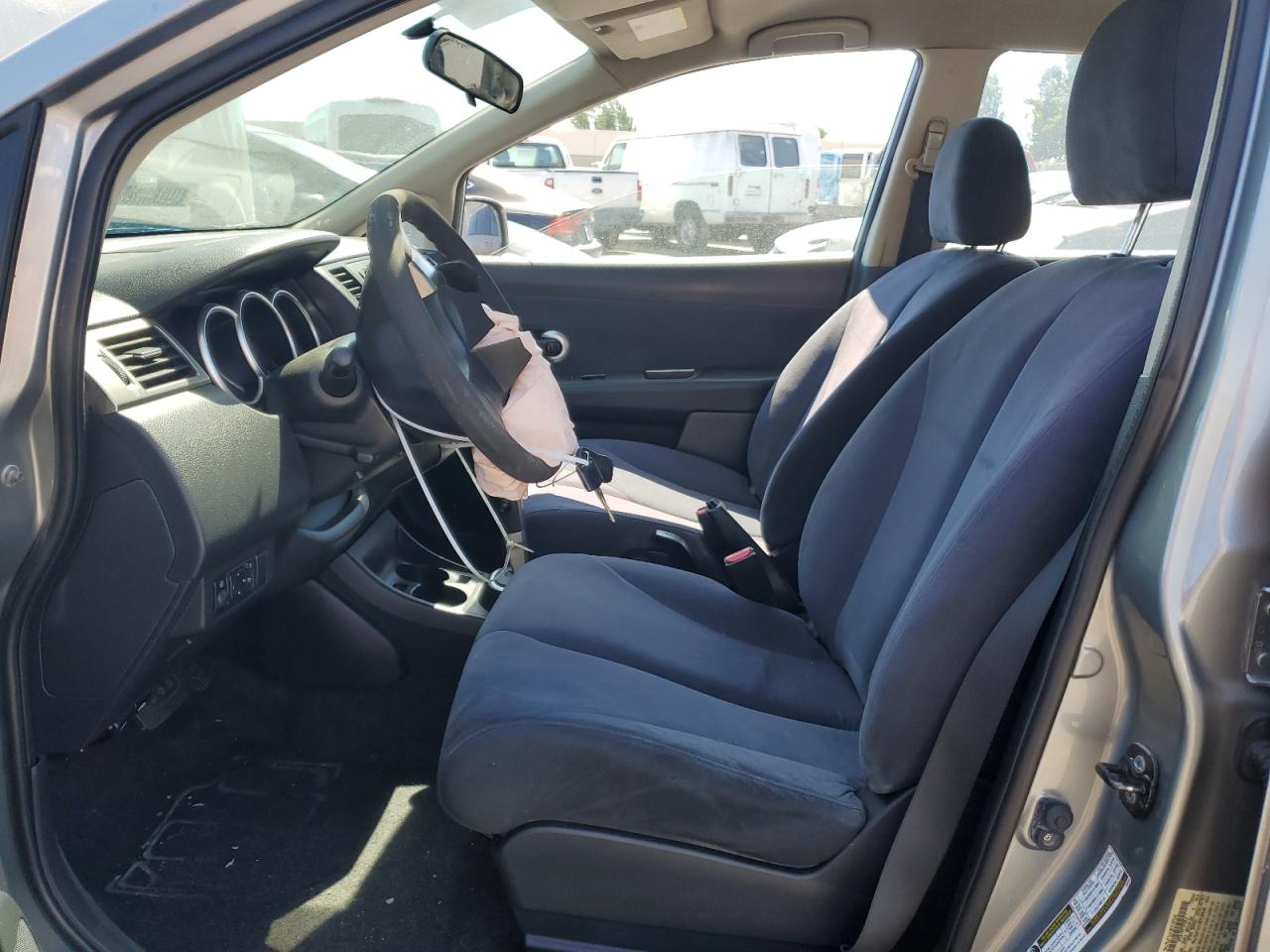 3N1BC13E47L376746 2007 Nissan Versa S