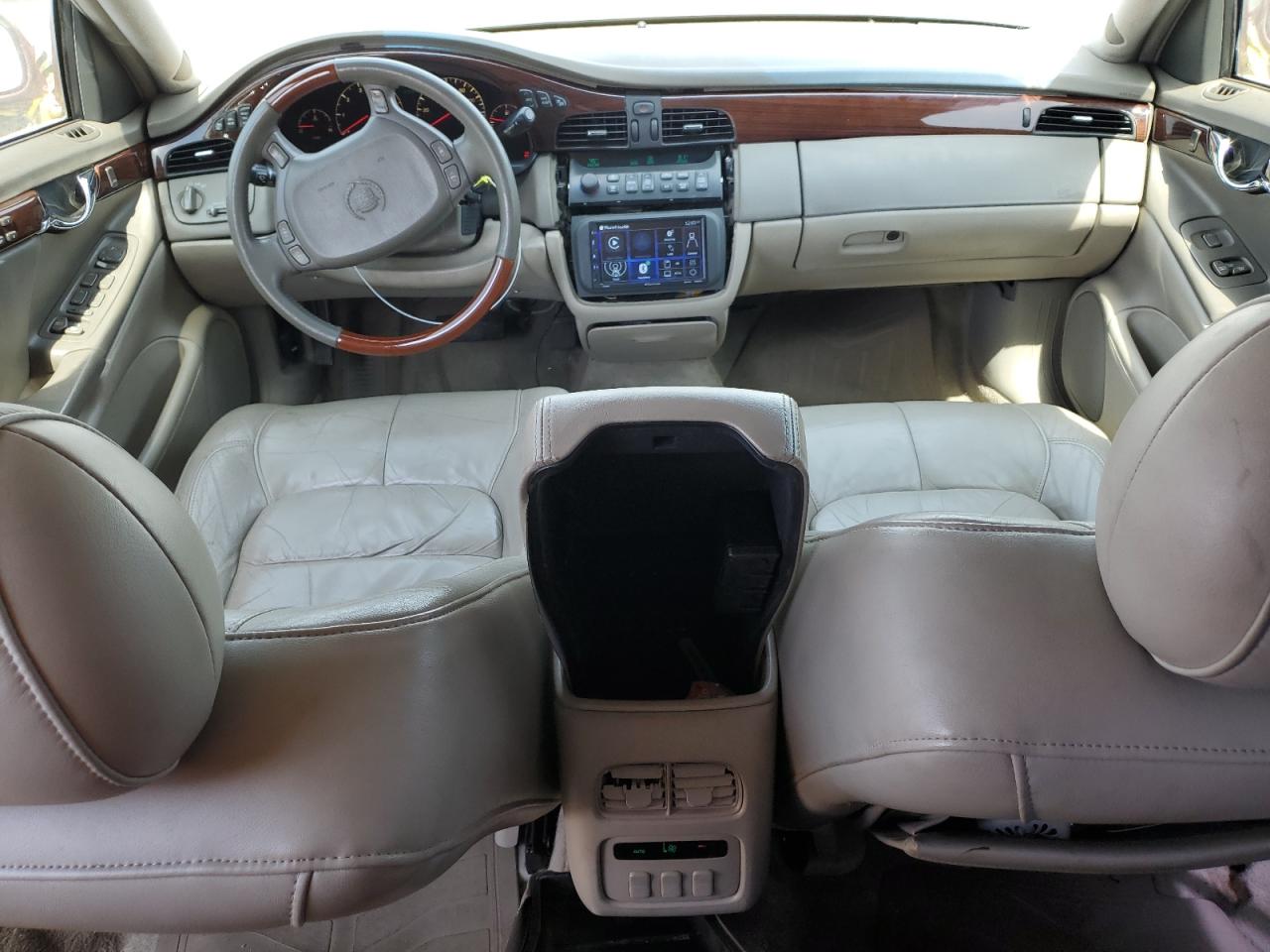 1G6KE57Y91U139575 2001 Cadillac Deville Dhs