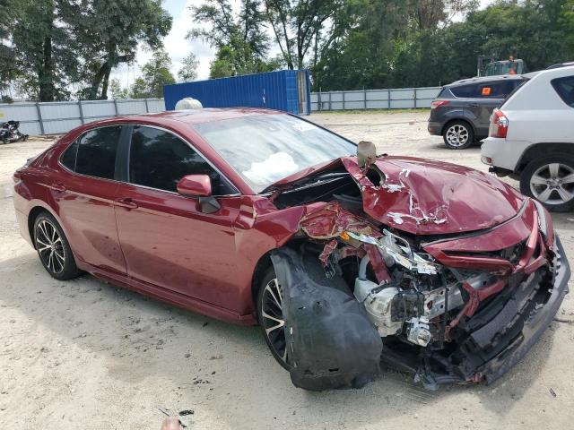 VIN 4T1B11HK3JU557556 2018 Toyota Camry, L no.4