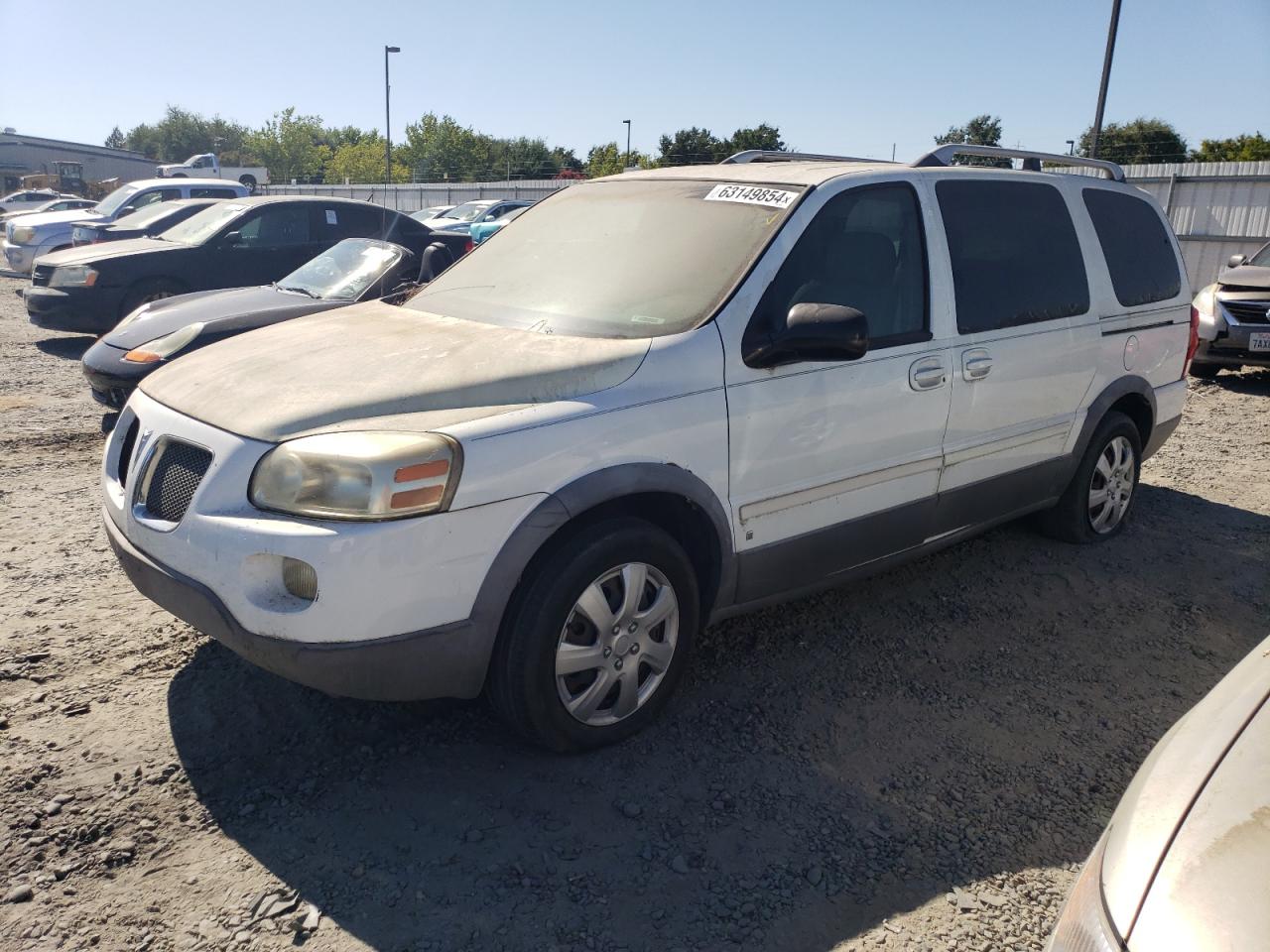 Pontiac Montana SV6 2006 