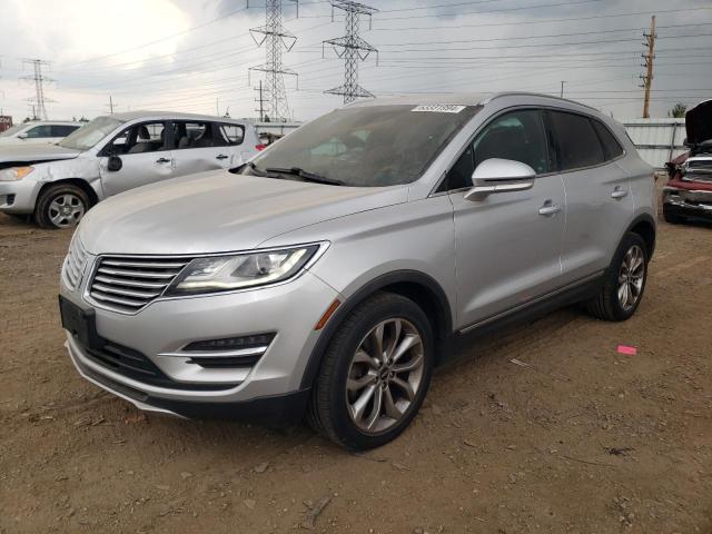 VIN 5LMCJ2C98JUL07242 2018 Lincoln MKC, Select no.1