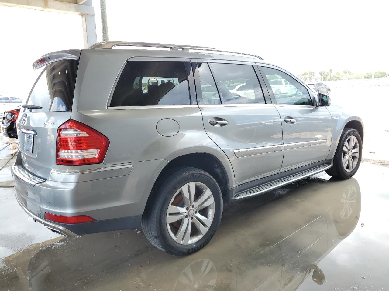 2012 Mercedes-Benz Gl 450 4Matic vin: 4JGBF7BE6CA795588