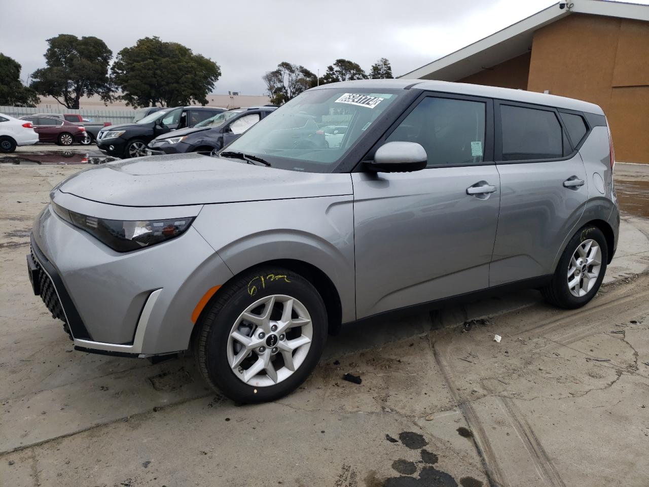 Lot #2823217973 2024 KIA SOUL LX