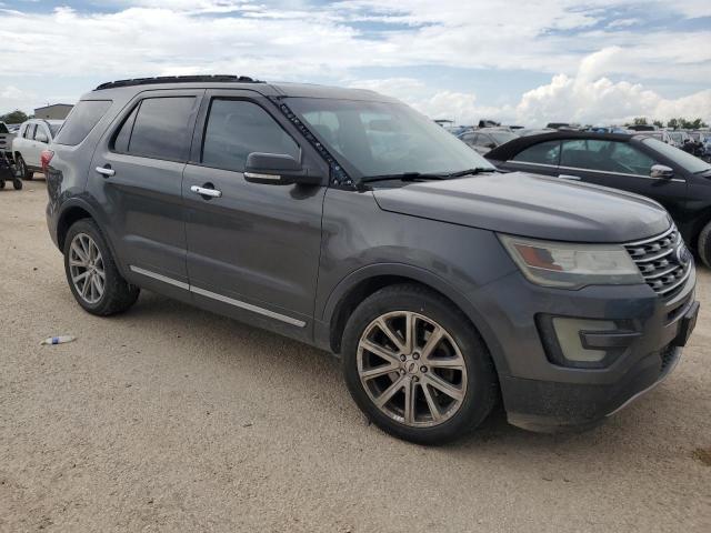 2016 FORD EXPLORER L - 1FM5K7F89GGC07117