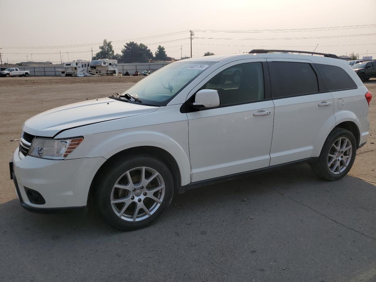 Dodge Journey 2011 Mainstreet