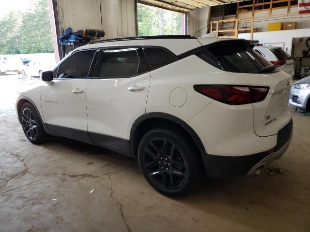 2022 CHEVROLET BLAZER 2LT - 3GNKBHR42NS228662
