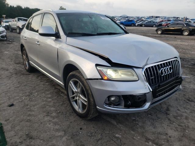 VIN WA1L2AFP9HA006039 2017 Audi Q5, Premium Plus no.4