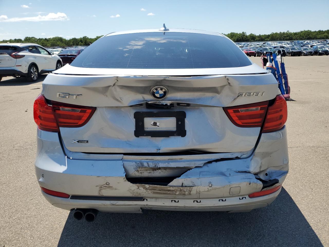 WBA8Z5C59GG501724 2016 BMW 328 Xigt Sulev