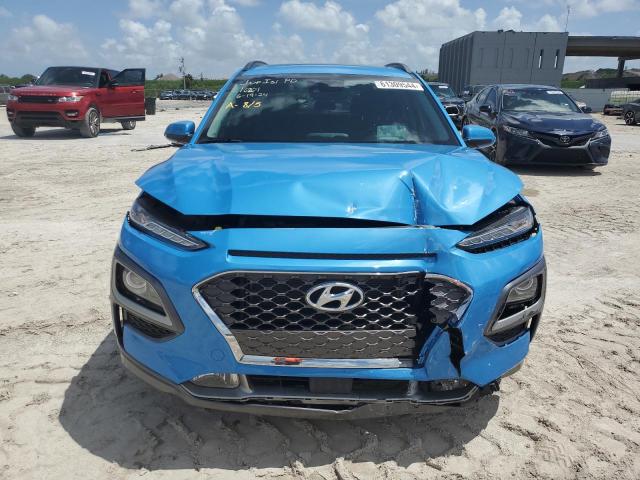 2018 HYUNDAI KONA ULTIM - KM8K53A56JU070680