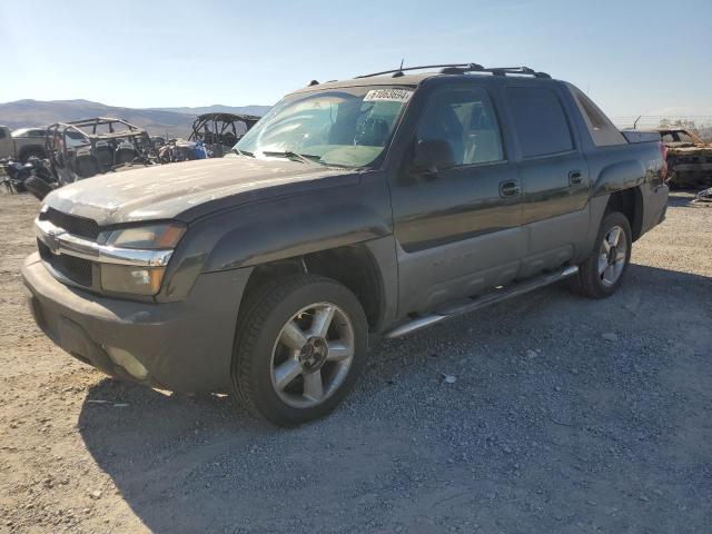 2004 Chevrolet Avalanche K1500 VIN: 3GNEK12T24G222299 Lot: 61063694