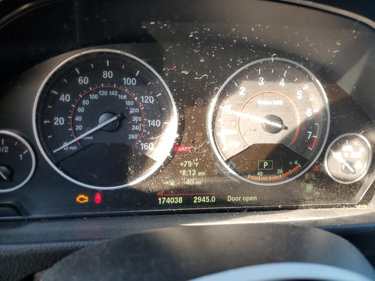 WBA3A5G50ENP28997 2014 BMW 328 I