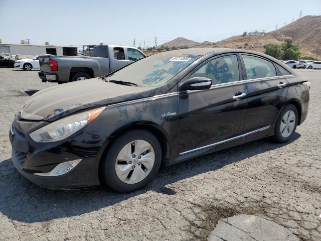 Vin: kmhec4a49ea114470, lot: 64714304, hyundai sonata hybrid 20141