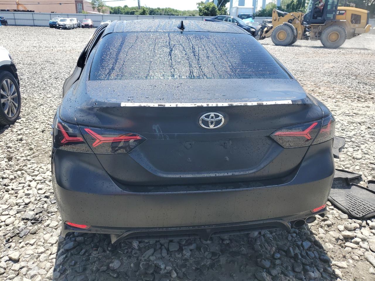 2019 Toyota Camry L vin: 4T1B11HK4KU853395