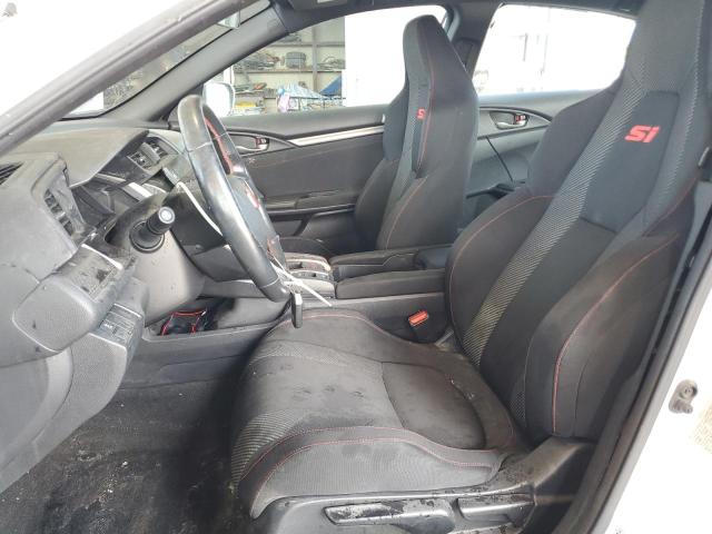2019 Honda Civic Si VIN: 2HGFC1E51KH707846 Lot: 61542954