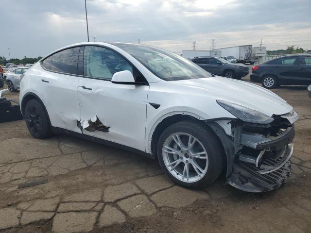 VIN 5YJYGDEE4MF179709 2021 Tesla MODEL Y no.4