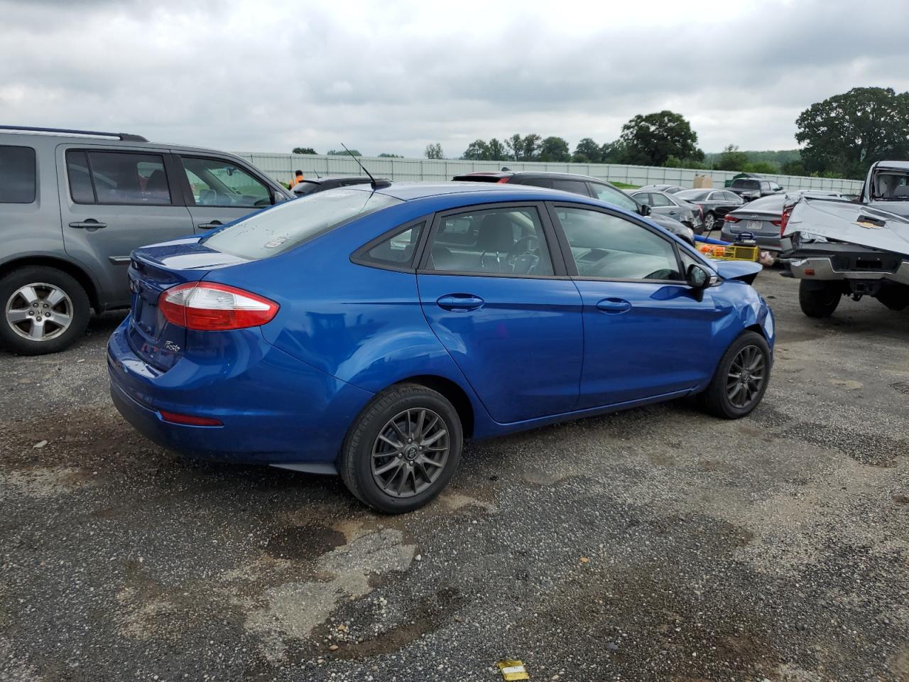 3FADP4BJ8KM129250 2019 Ford Fiesta Se