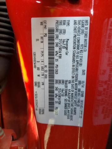 VIN 1FADP3F26EL441005 2014 Ford Focus, SE no.13