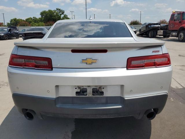 2015 CHEVROLET CAMARO LT - 2G1FD1E33F9309492