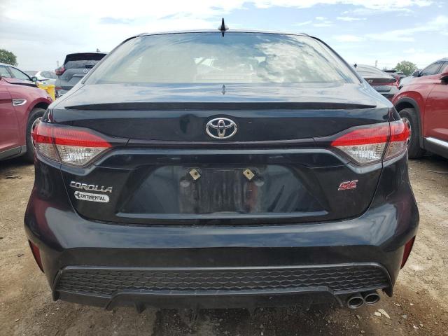 2021 TOYOTA COROLLA SE - JTDP4MCE4MJ058307