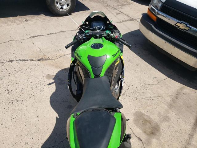 2018 KAWASAKI ZX1000 R - JKAZXCR11JA007349