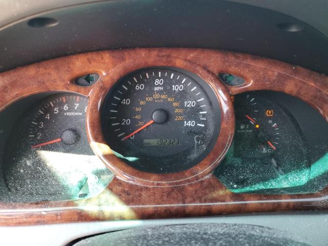 2005 Toyota Highlander Limited VIN: JTEDP21A350063015 Lot: 61237034