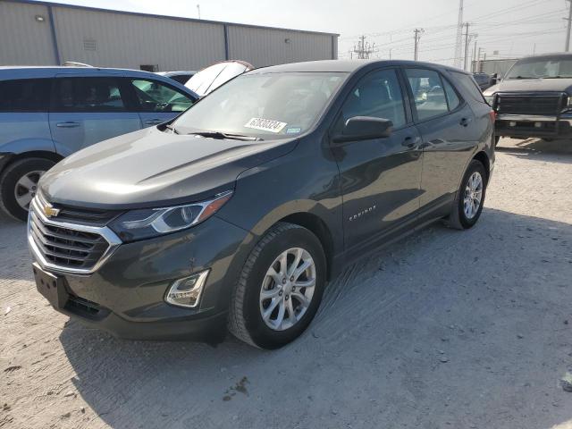 2018 Chevrolet Equinox Ls VIN: 3GNAXHEV2JS569100 Lot: 62830324