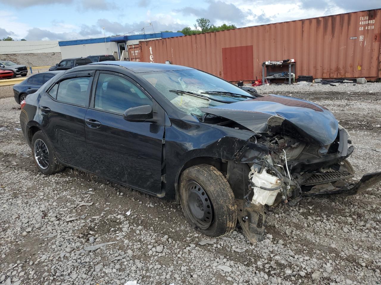 Lot #2731443224 2016 TOYOTA COROLLA L