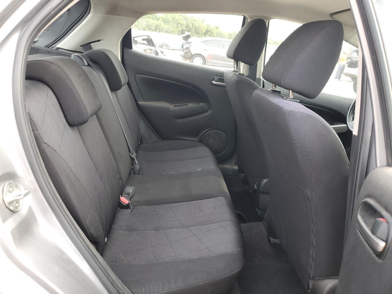 JM1DE1HY7B0125874 2011 Mazda Mazda2